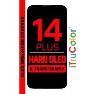 iphone 14 plus lcd assembly (soft oled by itrucolor)