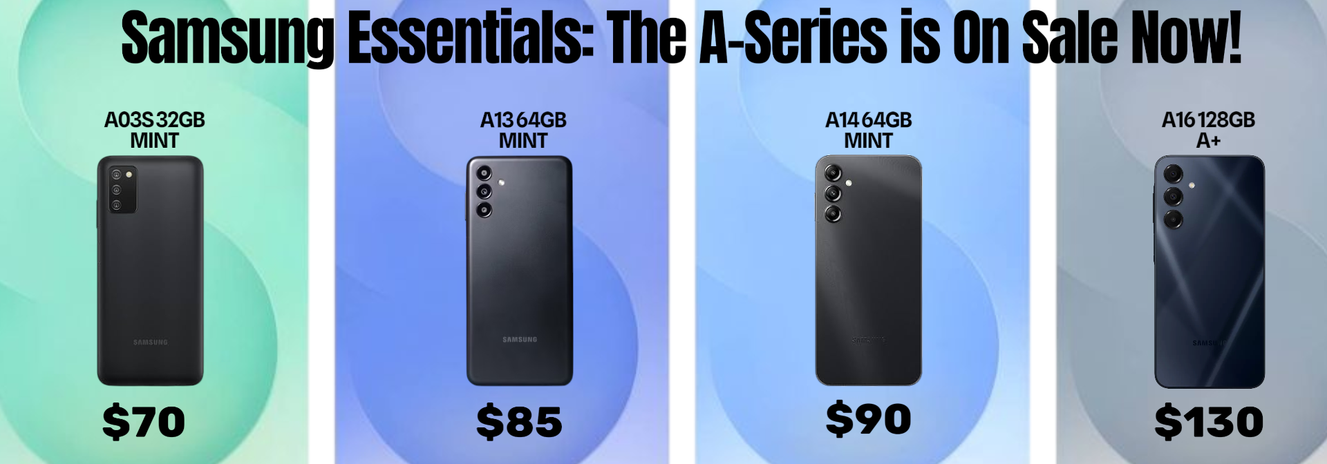 BANNER PHONES