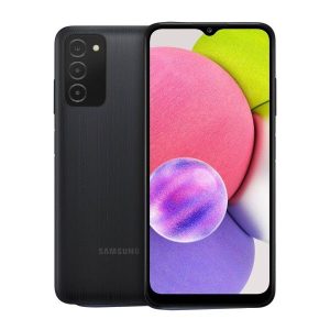 galaxy a03s 4g 32gb unlocked handset only (grade a+/black)